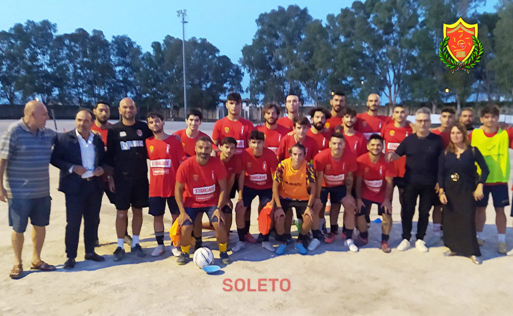 Calcio Soleto 2022/23