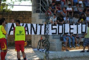 avanti soleto calcio