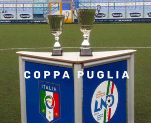 Calcio Dilettanti Coppa Puglia FIGC LND