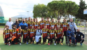 Soleto Calcio 2020-2021 Prima Categoria Puglia