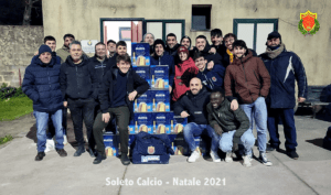 Team e Dirigenti, Natale 2021