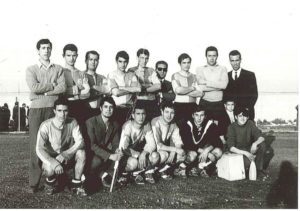 Foto Storiche Calcio Soleto anni 60