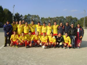 soleto storia calcio 2012