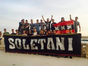 tifosi soleto