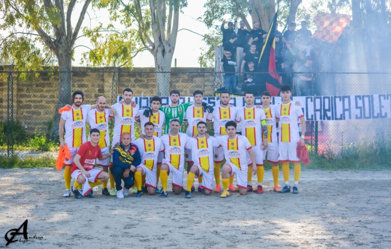 Calcio Soleto 2022/2023
