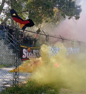 Tifosi del Soleto, Stagione 2022/2023