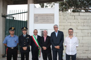 Campo Calcio Soleto Miceli