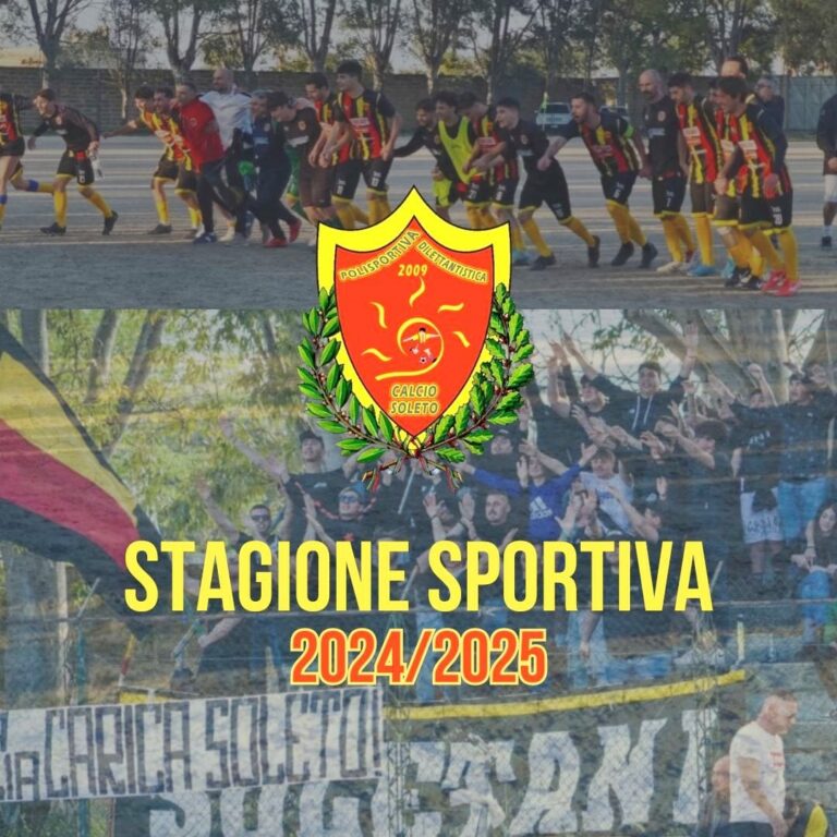 Campionato Seconda Categoria Calcio FIGC Puglia 2024-2025