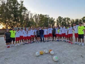 Rosa Calcio Soleto stagione sportiva 2025-2026