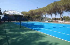 Sport Village Soleto 2 Foto Sport Village Soleto